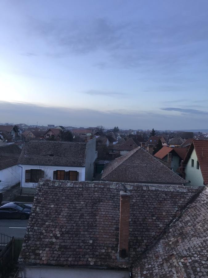 Villa Progresului Sibiu Bagian luar foto