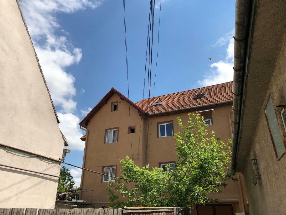 Villa Progresului Sibiu Bagian luar foto